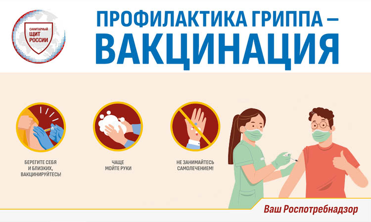 Осторожно: Грипп