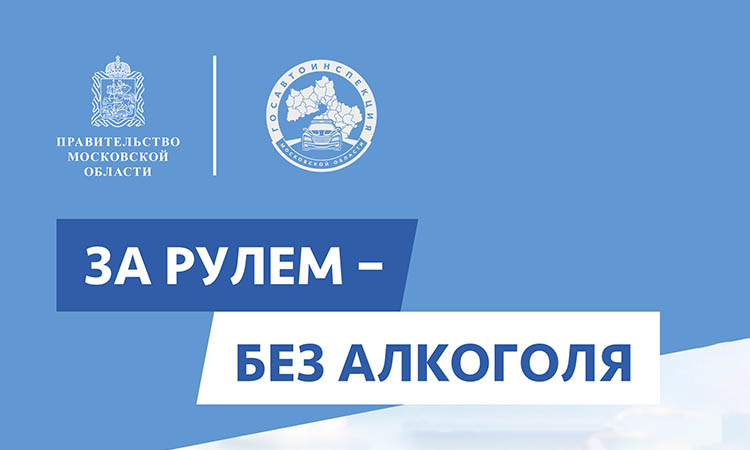 Трезвый водитель